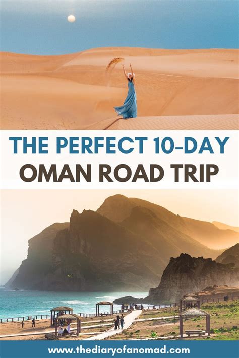 A 10 Day Oman Itinerary The Ultimate Road Trip Guide In 2020 Road