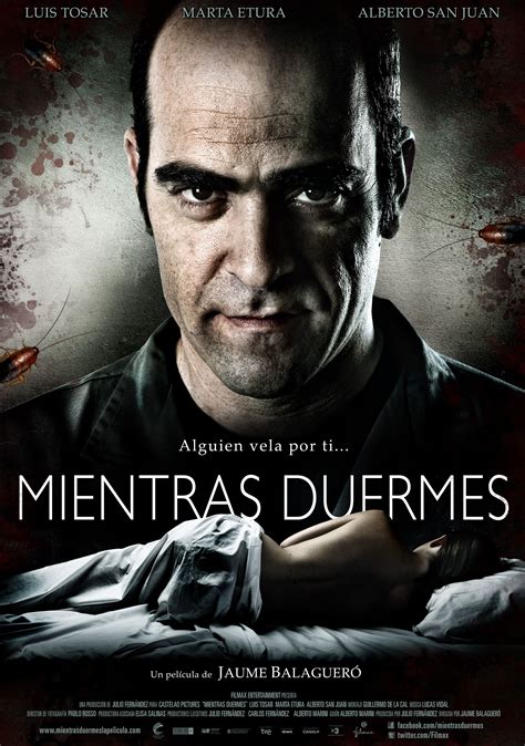 Spanish Director Jaume Balagueró Of Rec Fame Brings Us This Thriller