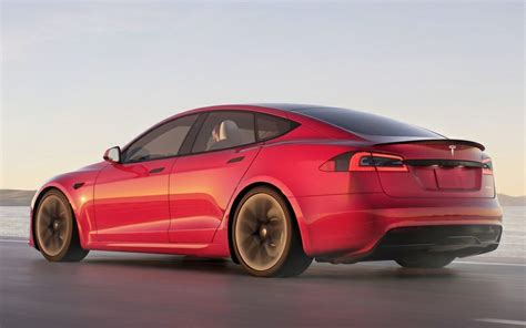 Tesla Model S Supera Los Test Euro Ncap Motor Y Racing