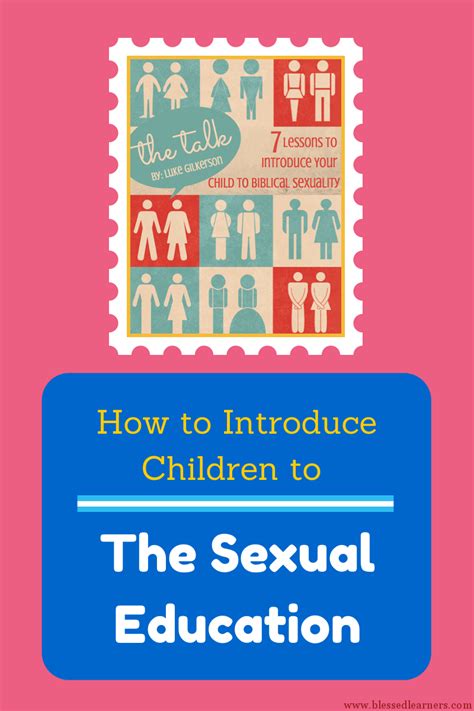 Sex Education Lessons Telegraph