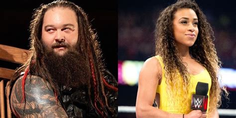 Bray Wyatt S Wife Files For Divorce Following Alleged Affair With Jojo