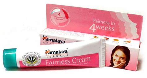 top 7 fairness cream brands that are actually effective