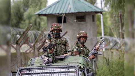 Militants Hurl Grenade At Security Forces Camp In Jandks Pulwama No
