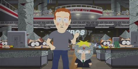 ‘south Park Aired A Brutal Spoof Of Facebook Fake News And Mark Zuckerberg The Washington Post