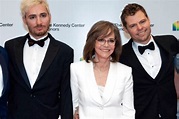 Sally Field's Three Biggest Accomplishments are Her Three Sons