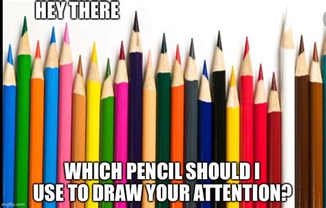 Pencil Imgflip