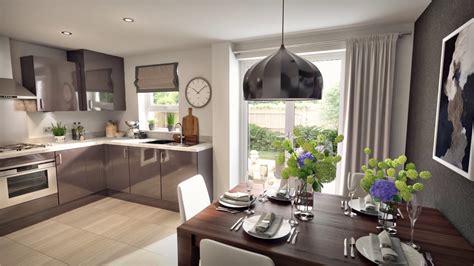 Dynamics marks are no different. 3 bedroom family home by Barratt Homes - discover The ...