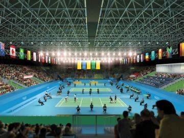 Men's singles, men's doubles, women's singles, women's doubles, and mixed doubles. Exclusive: Rio 2016 scrap specific seating for many sports ...