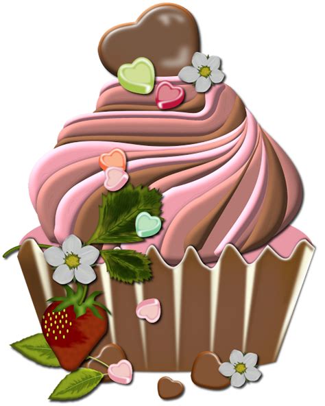 CUPCAKE | Cupcake illustration, Cupcake art, Cupcake drawing