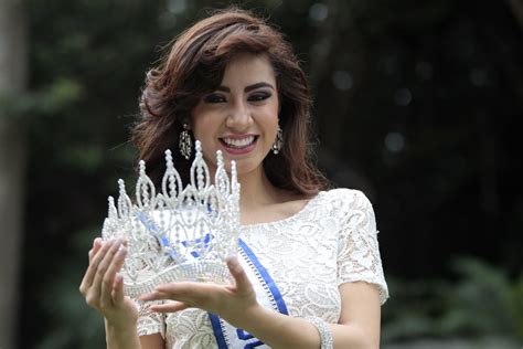 Jeimmy Aburto quiere el título de Miss Universo - Prensa Libre
