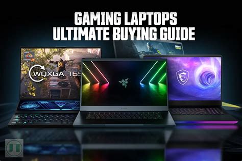Gaming Laptop Buying Guide For 2023 How To Pick A Notebook