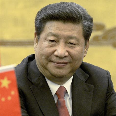 Xi Jinping President Non Us Biography