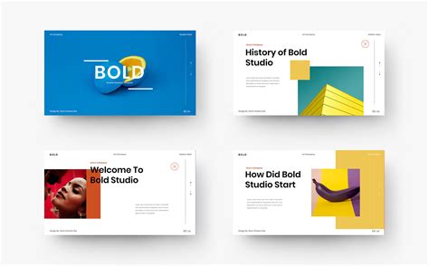 Bold Creative Business Powerpoint Template For 22