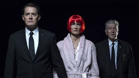 Twin Peaks Το τέλος είναι μόνο η αρχή Flix