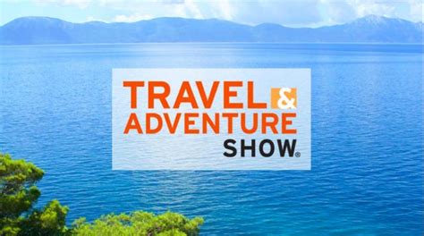 Travel And Adventure Show At The La Convention Center