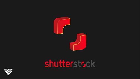 Shutterstock 3d Logo Tutorial Adobe Illustrator Youtube