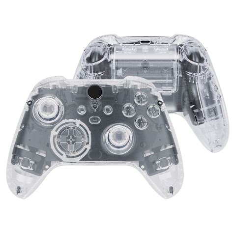 Buy Extremerate Transparent Clear Controller Full Set Housing Shell
