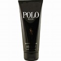 Ralph Lauren - Polo Black Hair And Body Wash 6.7 Oz By Ralph Lauren ...