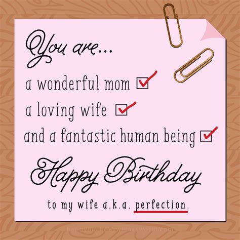 140 Birthday Wishes For Your Wife Find Her The Perfect Birthday Wish
