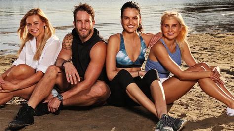 Australian Survivor Romance Expected On Island As Contestants Flirt