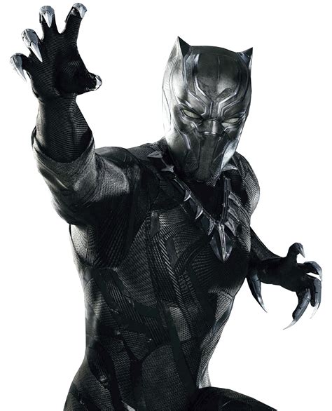 Black Panther Png Transparent Free Logo Image