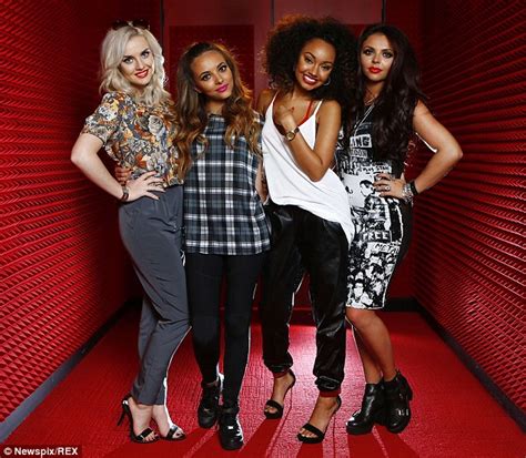 Little Mix Album Exclusive First Listen To Title Track From Little Mix