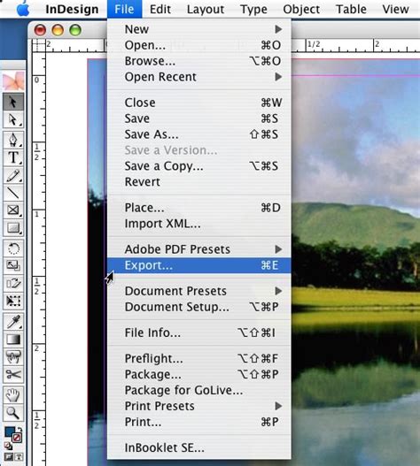 Once you've finished creating a document in adobe indesign, you'll want to export it to a more in the export window that opens, name your file (putting something like 'to print' in the title is a good idea) and choose adobe pdf (print) from the. Adobe InDesign Tips for Creating Your Digital Files for ...