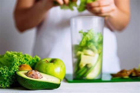 Суп на щелочной диете