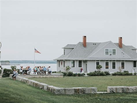 House Island Maine Rent A Private Island