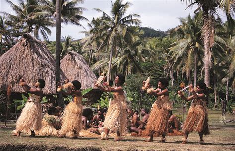 culture the republic of fiji