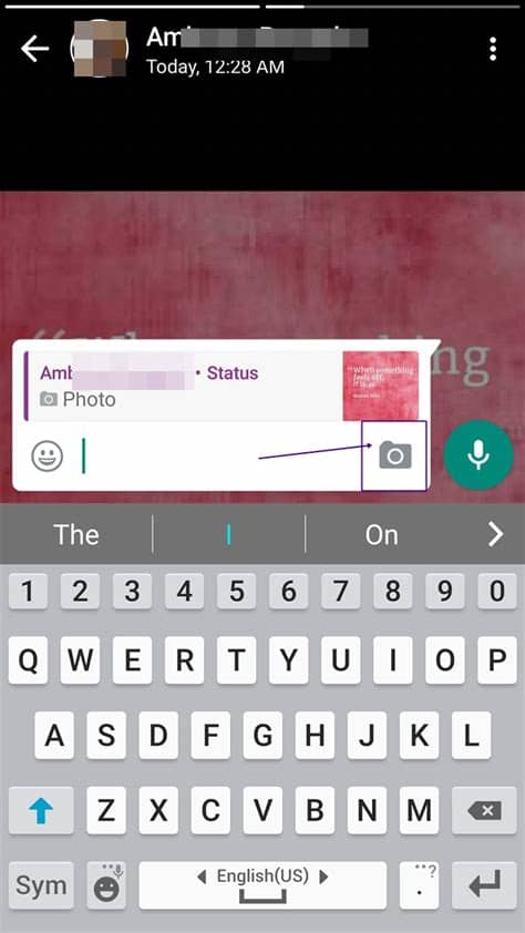 Instead of just saying available or busy, users could put any text in the field that showed up next to their name. 12 cool new WhatsApp Status Tips and Tricks