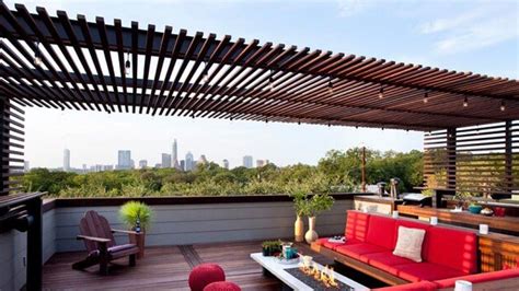 10 Best Creative Terrace Design Ideas For Your Home Terrace Foyr