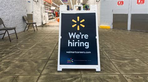 Walmart Hiring 20000 Workers The Capitalist