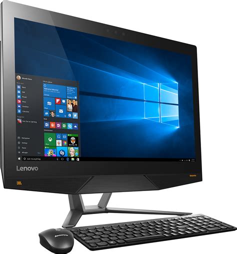 Best Buy Lenovo Ideacentre 238 4k Ultra Hd Touch Screen All In One