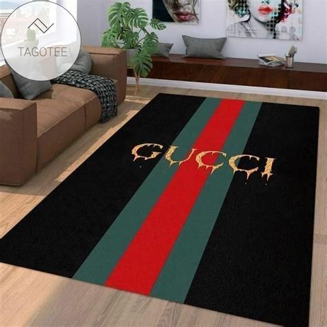 Gucci Luxury Brand 46 Area Rug Carpet Living Room And Bedroom Mat Tagotee
