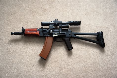 Akm Assault Rifle 1080p High Quality Coolwallpapersme