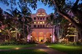 The Royal Hawaiian, A Luxury Collection Resort, Waikiki in Honolulu, Hawaii