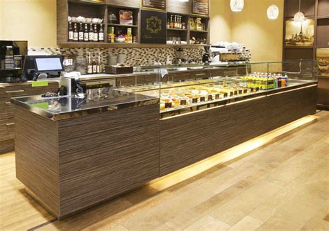 Qed Launches New Coffee Shop Display Systems At Scothot 2017 Catering