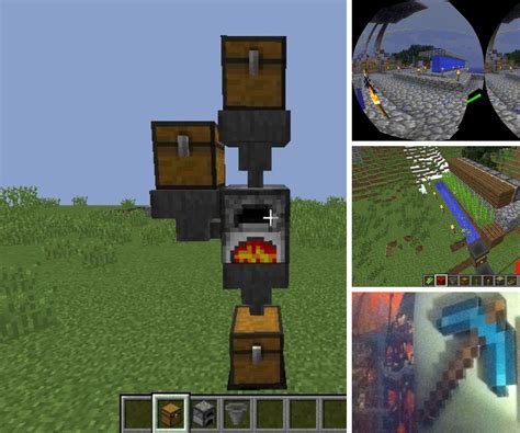 Minecraft Instructables