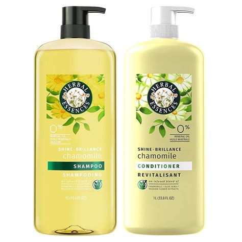 Herbal Essences Shampoo Conditioner Collection In 2020 Herbal Essence