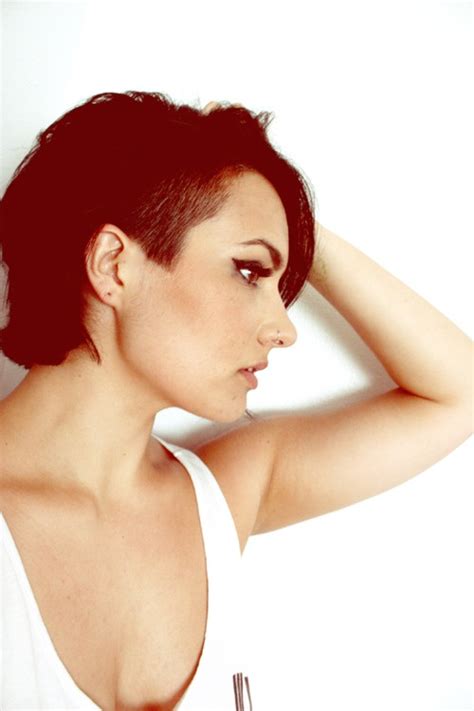 130 Best Sidecut Cuties Images On Pinterest Hair Cut