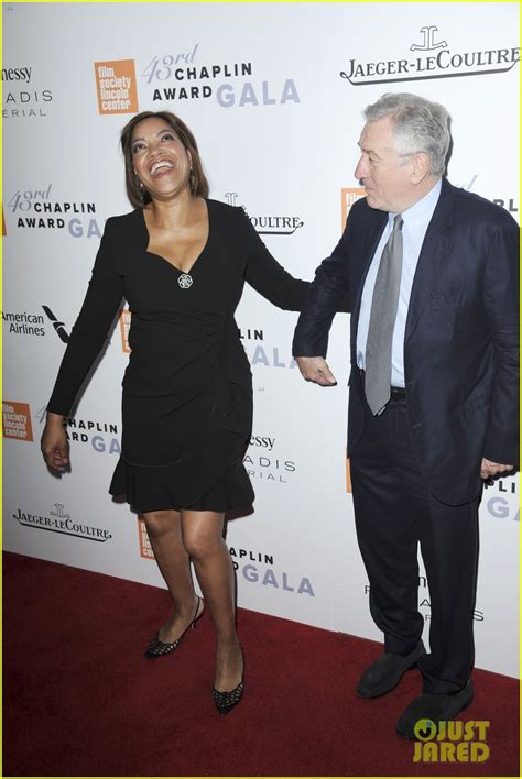 Photo Helen Mirren Robert De Niro Help Honor Morgan Freeman At Chaplin