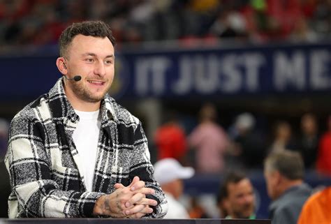 Johnny Manziel Shares Message Before Release Of Netflix Documentary The Spun