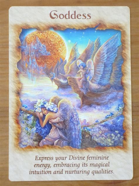 Doreen virtue's romance angels oracle cards: Oracle Card Reading for Monday ~ Goddess | Daily Tarot Girl