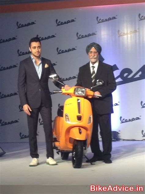 Showroom experience has always played an important role while buying a new bike. Vespa S launched in India: Price Rs 74,414: Pics & Details