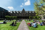 University of Antwerp (UA) Антверпенский университет (Антверпен ...