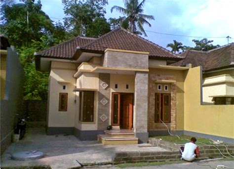 You can make desain rumah sederhana di kampung for your desktop picture, tablet, android or iphone and another smartphone device for free. 64 Desain Rumah Minimalis Di Kampung | Desain Rumah ...
