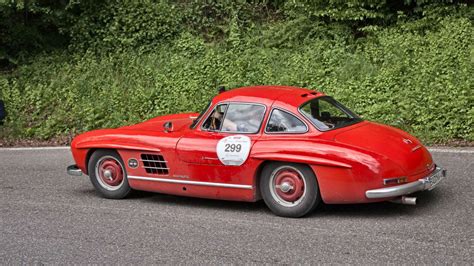 1954 Mercedes Benz 330 Sl Ermess Cool Sports