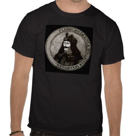 Vlad The Impaler T Shirt Zombie T Shirt T Shirt Shirts