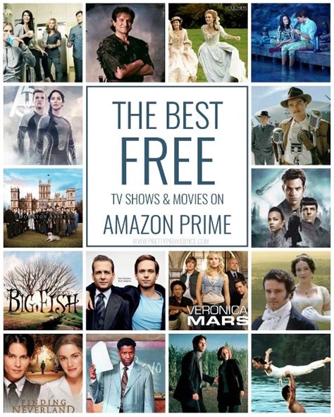 Best Free Tv And Movies On Amazon Prime Amazon Prime Tv Shows Amazon